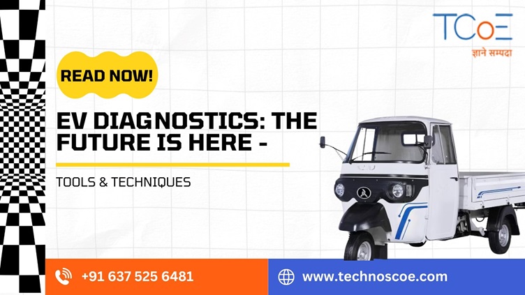 EV Diagnostics: The Future is Here - Tools & Techniques