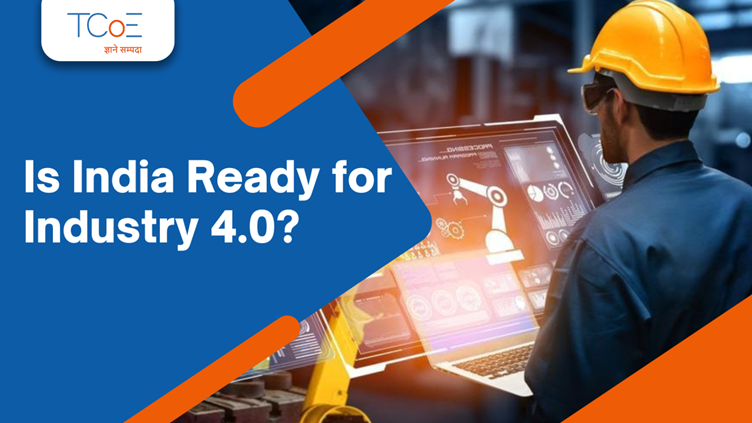 Is India Ready for Industry 4.0?