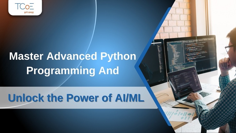 Master Advanced Python Programming and Unlock the Power of AI/ML