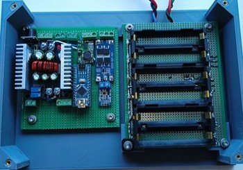 Battery Management System (BMS)