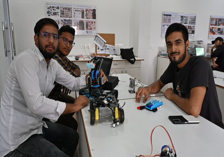 IoT & Embedded Systems
