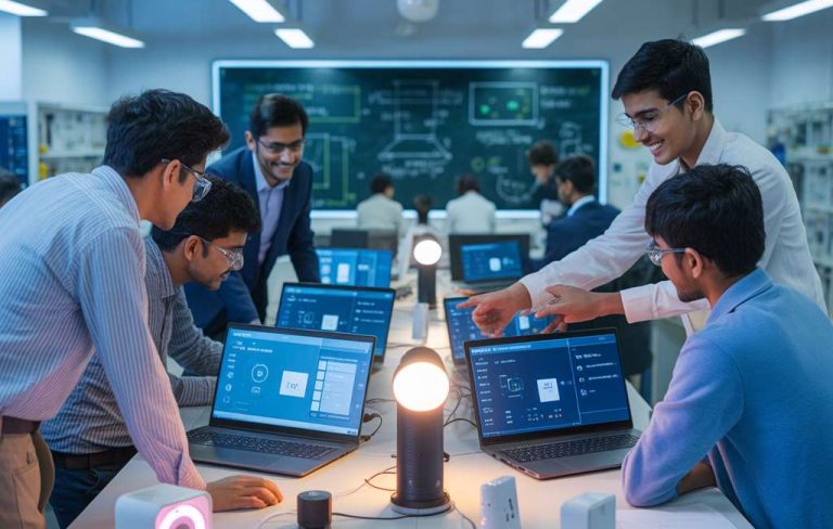 Home Automation System