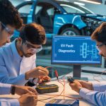 EV Fault Diagnostics​