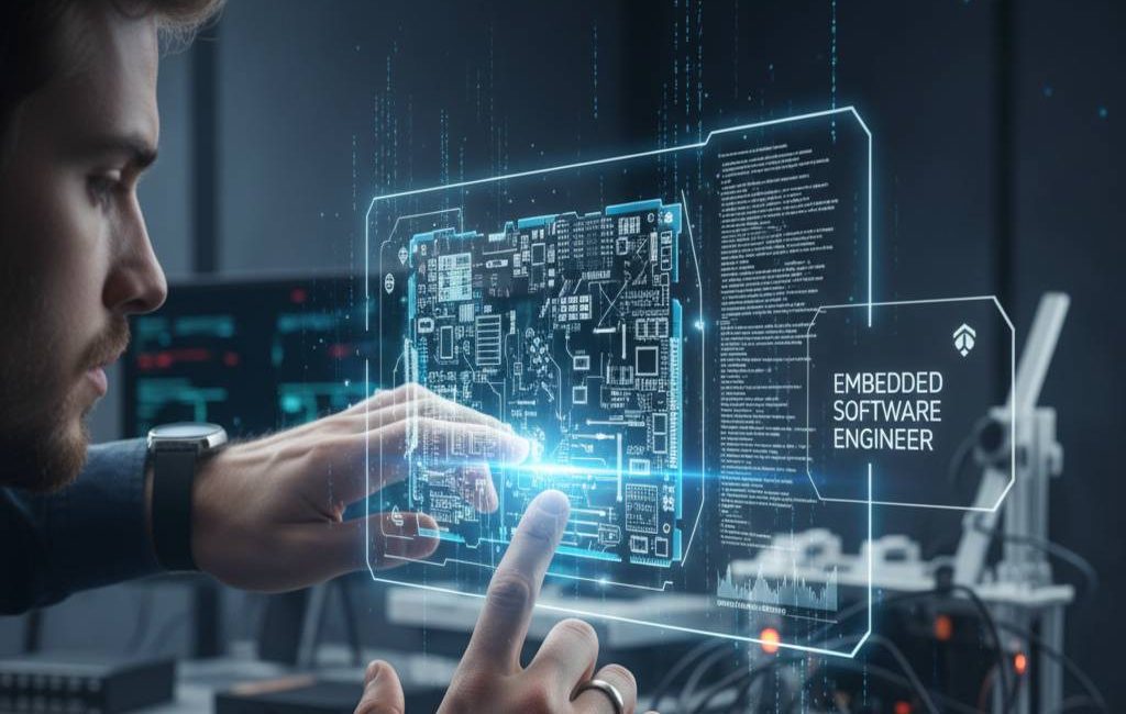 Embedded Software Engineer