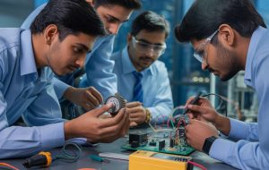 Motors and Motor Controllers