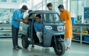 EV 3-Wheeler