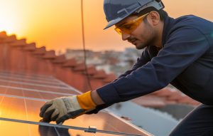 Solar PV Installation