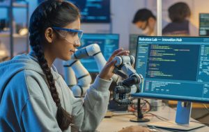 Robotics Course Online