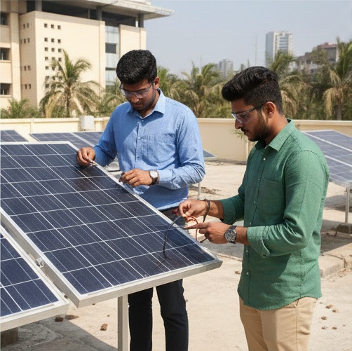 Solar Courses