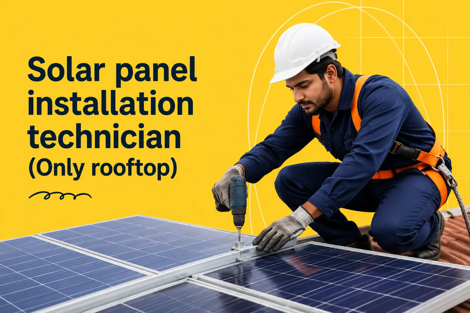 Solar Panel Installation Course