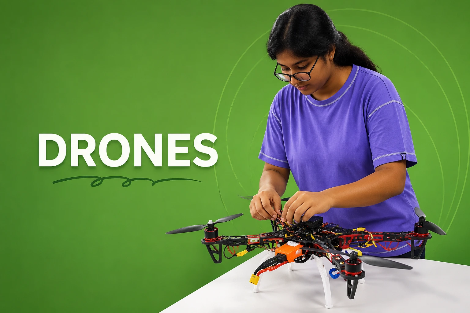 Drone Assembly Engineer Course