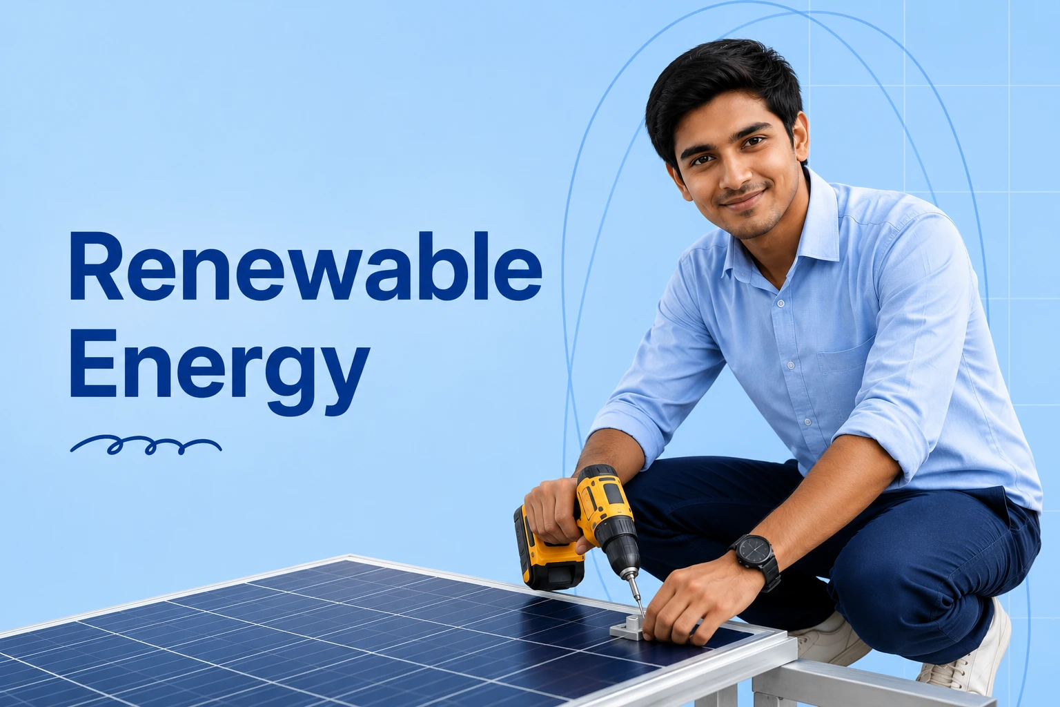 Solar PV Engineer Basic Course.