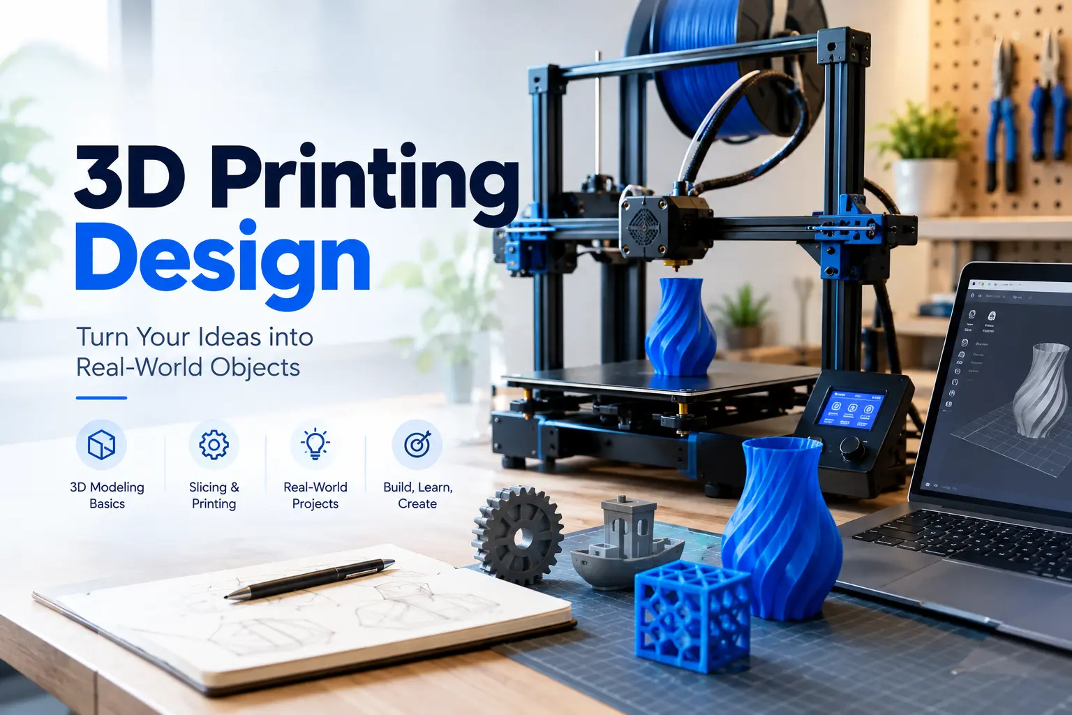 3d printing design