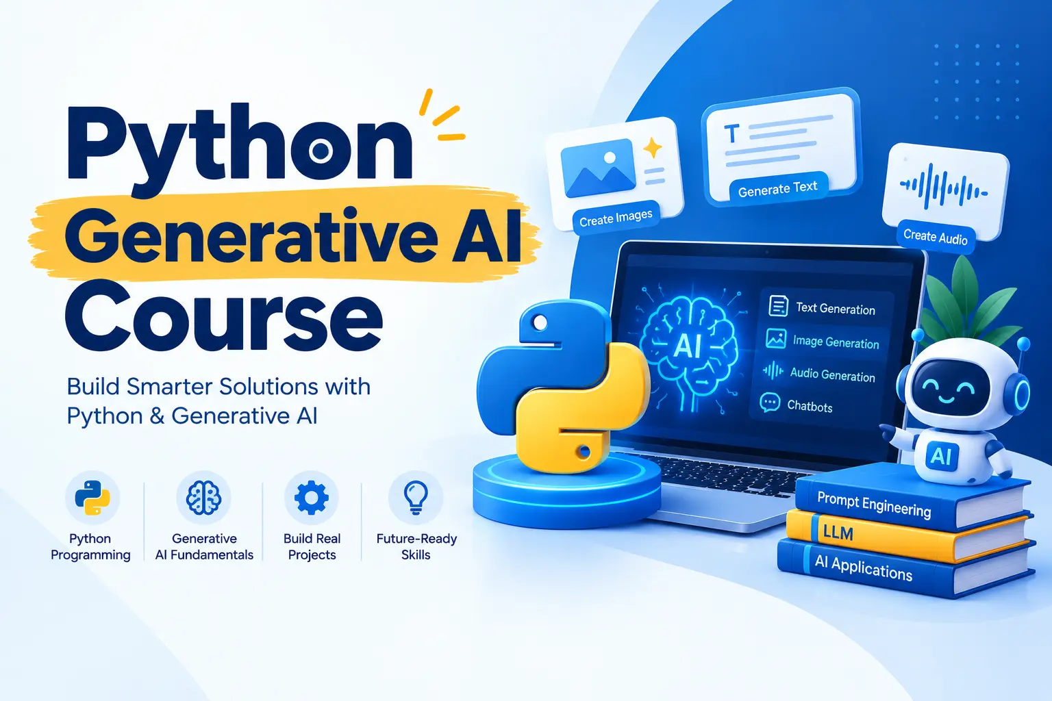 Python Generative AI Course