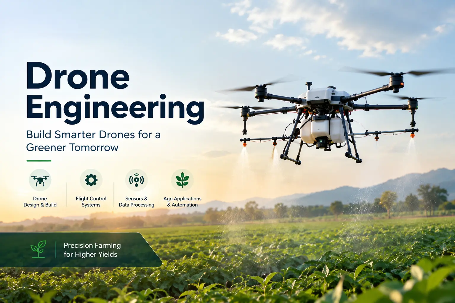 drone agriculture