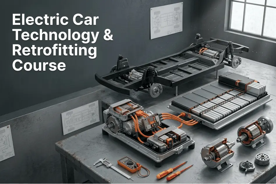 ev car courses