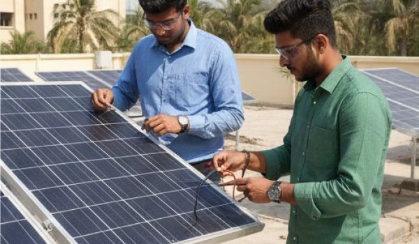 Solar Courses