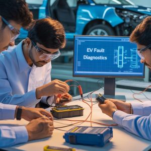 EV Fault Diagnostics EV Fault Diagnostics