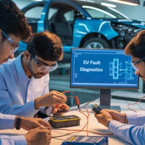 EV Fault Diagnostics EV Fault Diagnostics