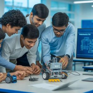 Fundamentals of Robotronics