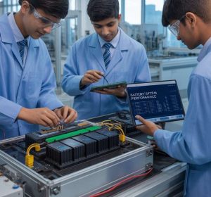 Battery System Assembly Operator Battery System Assembly Operator