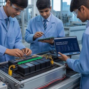 Battery System Assembly Operator Battery System Assembly Operator