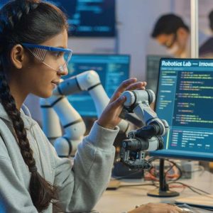 Robotics Course​ Online